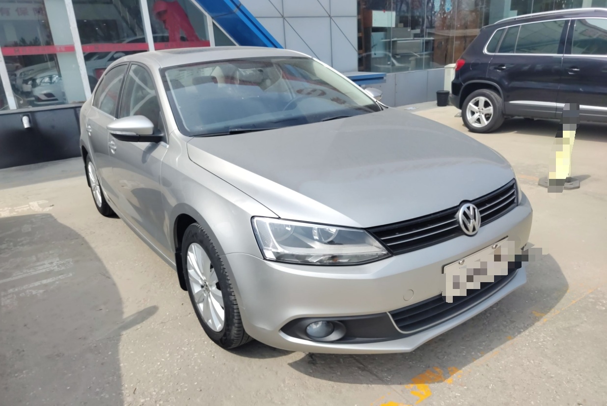 大众 速腾 2014款 1.6L 手动舒适型