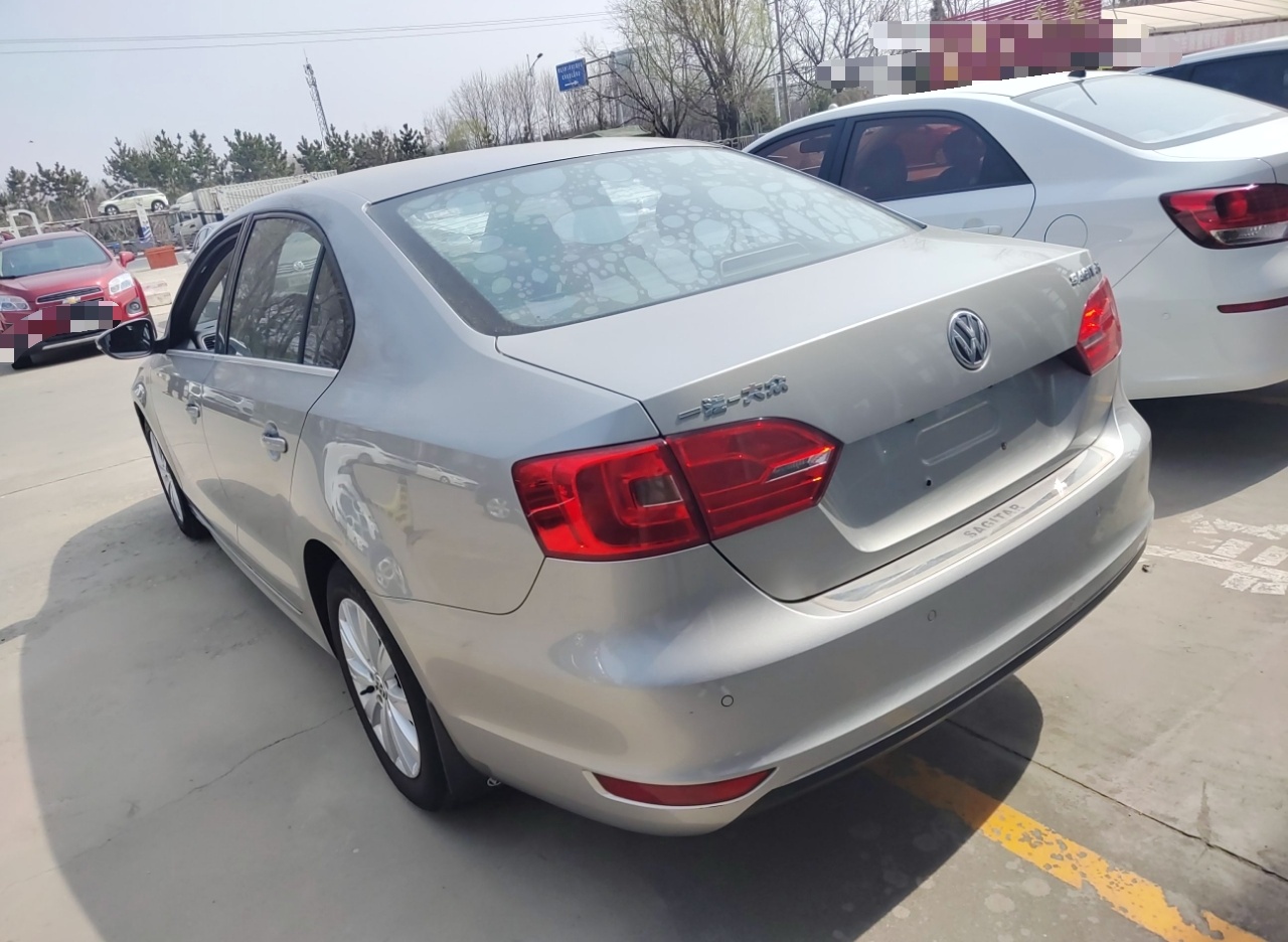 大众 速腾 2014款 1.6L 手动舒适型