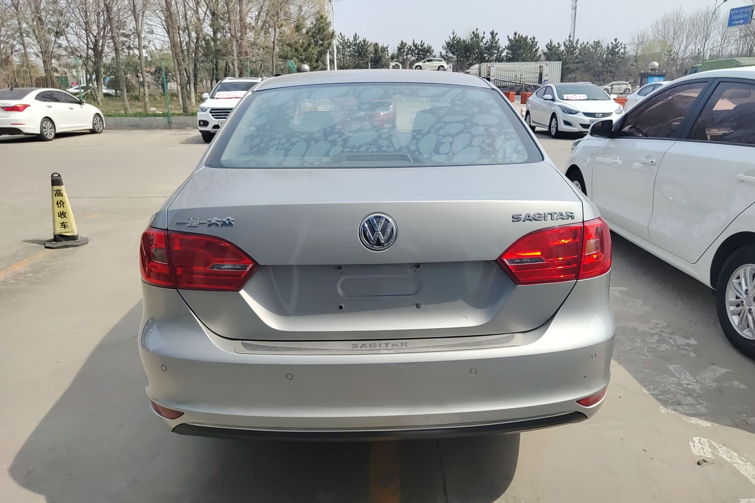 大众 速腾 2014款 1.6L 手动舒适型