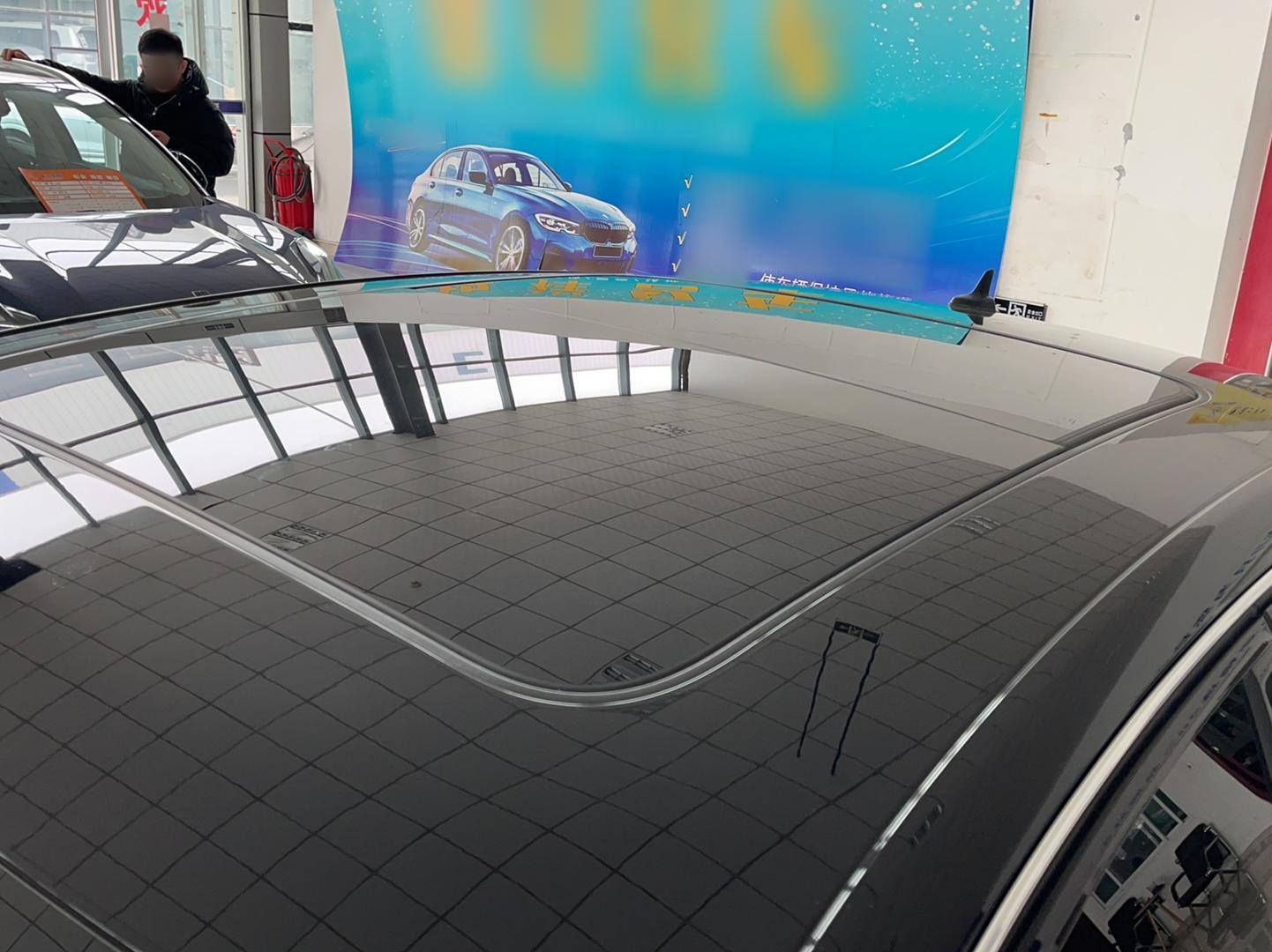 奥迪A6L 2018款 30周年年型 45 TFSI quattro 运动型