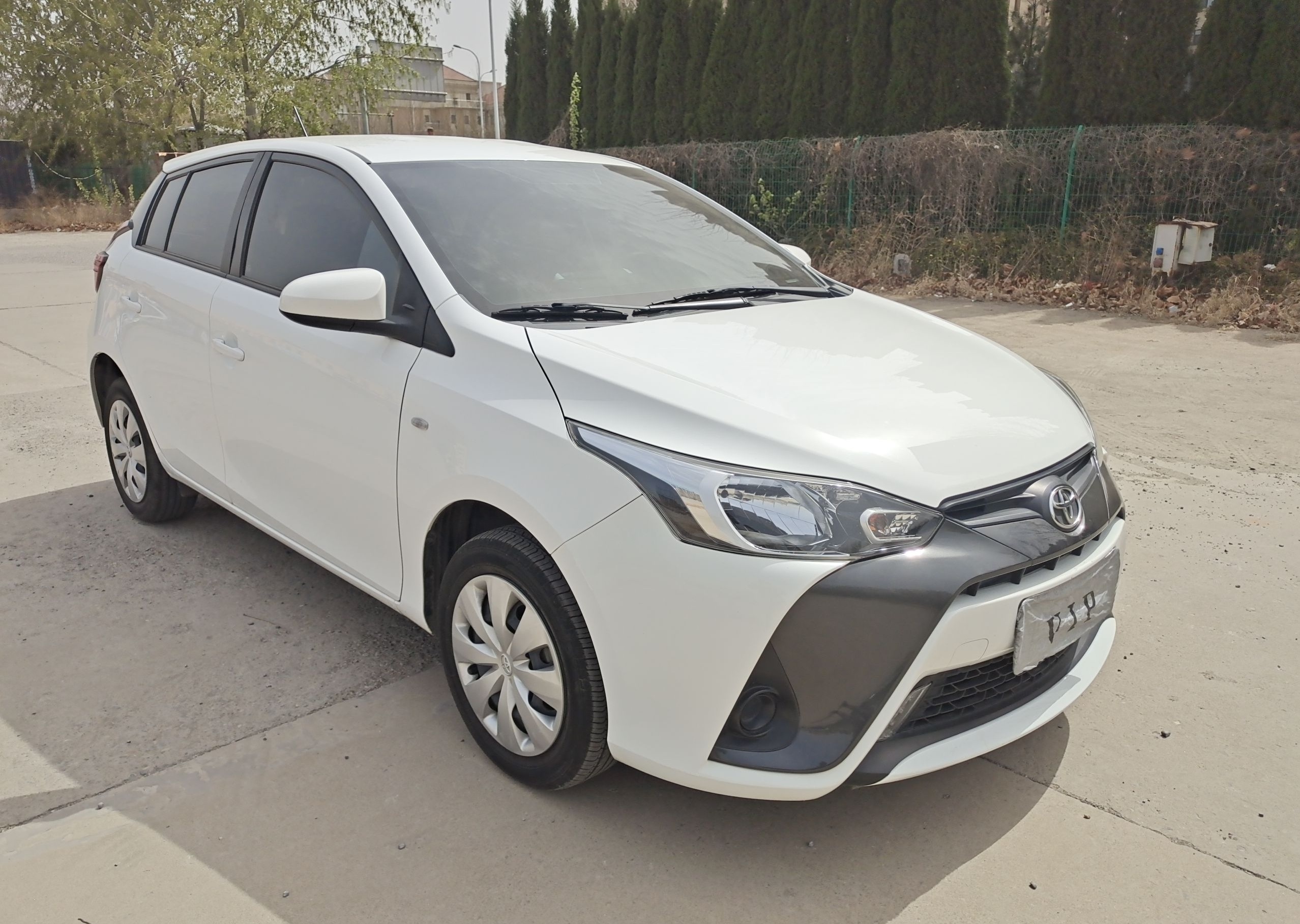 丰田 YARiS L 致炫 2019款 1.5E CVT魅动版 国VI