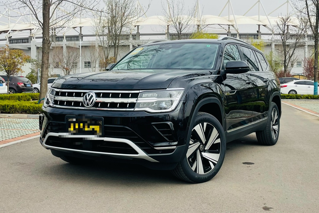 大众 途昂 2023款 330TSI 两驱尊崇豪华版