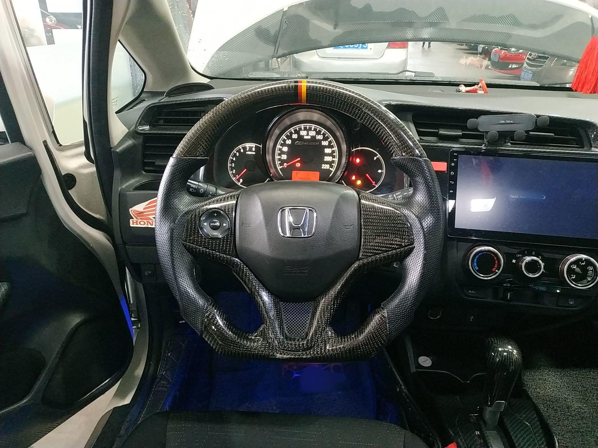 本田 飞度 2014款 1.5L LX CVT舒适型