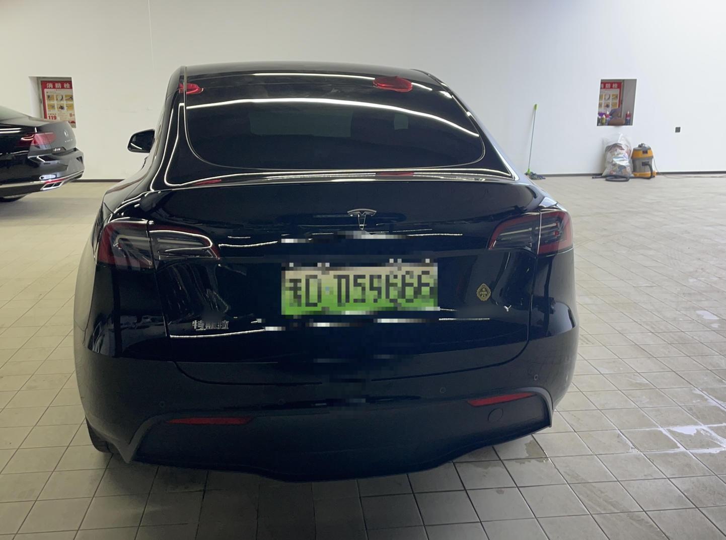 特斯拉 Model Y 2022款 后轮驱动版