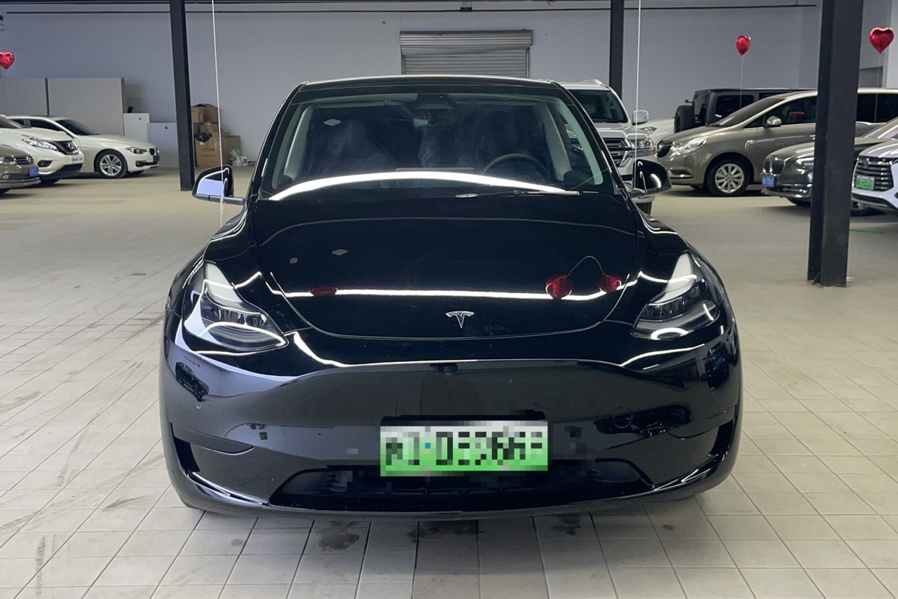 特斯拉 Model Y 2022款 后轮驱动版