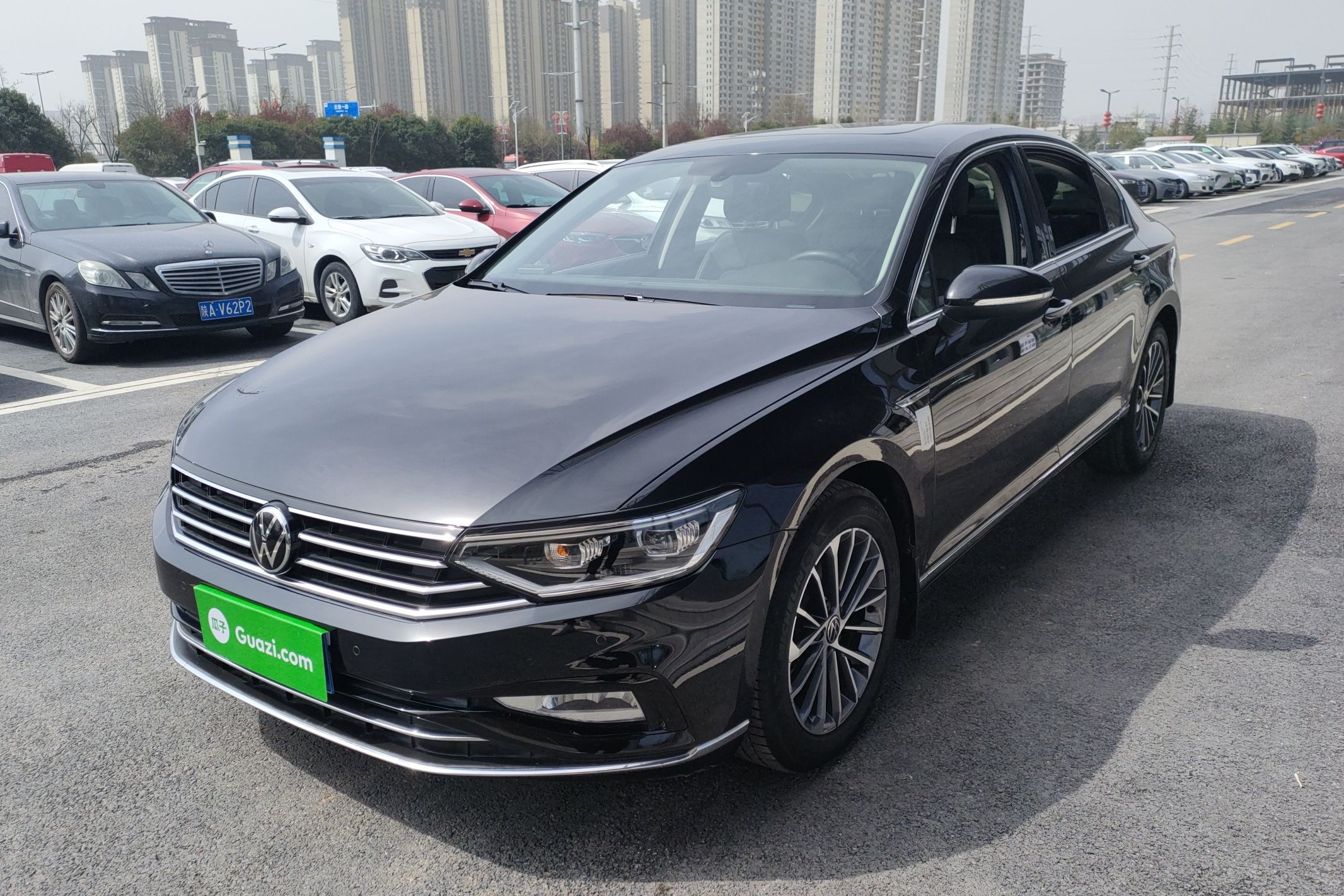 大众 迈腾 2020款 330TSI DSG 豪华型