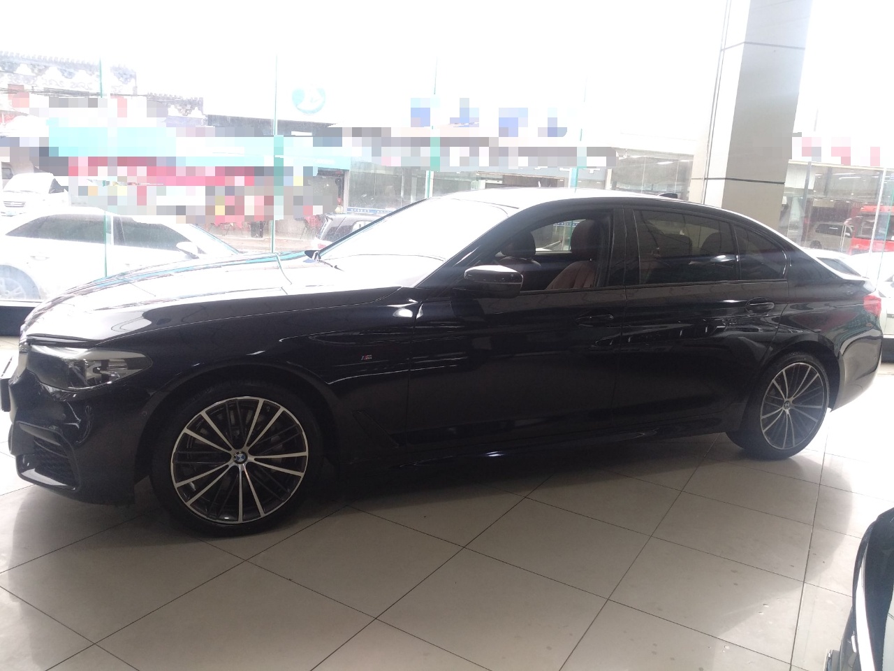 宝马5系 2019款 改款 530Li xDrive M运动套装