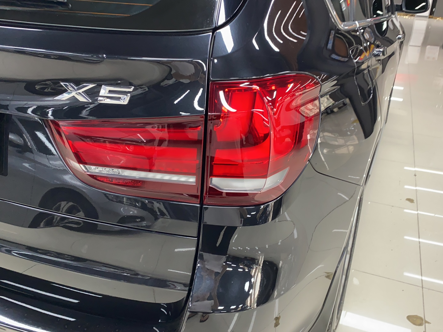 宝马X5 2014款 xDrive35i 领先型(进口)