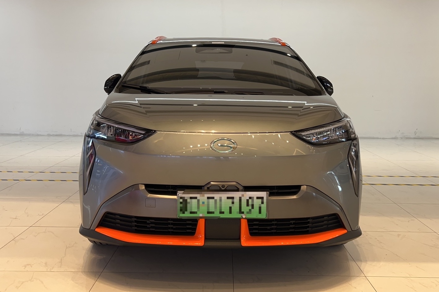 广汽埃安 AION Y 2021款 70 科技活力版