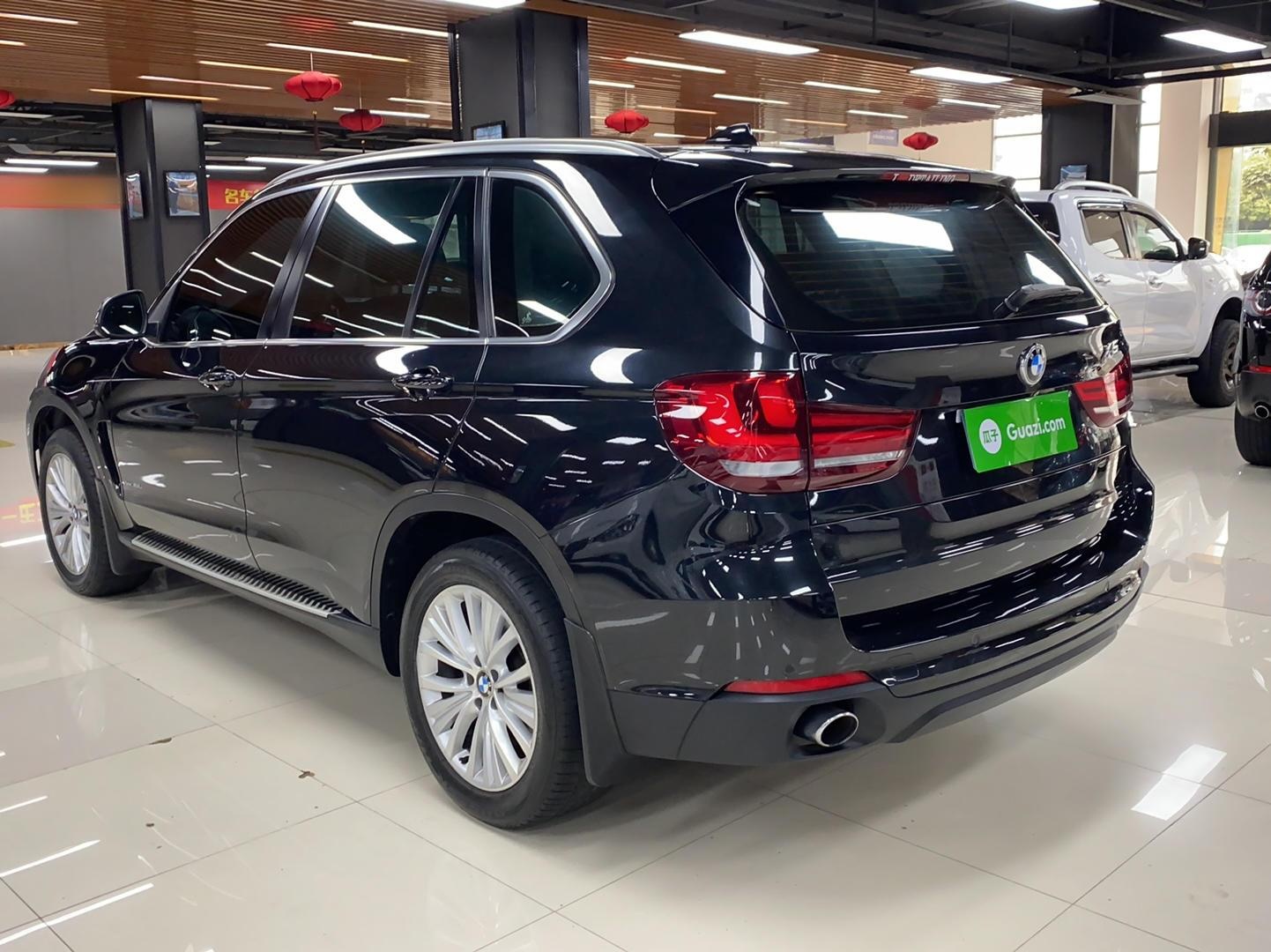 宝马X5 2014款 xDrive35i 领先型(进口)