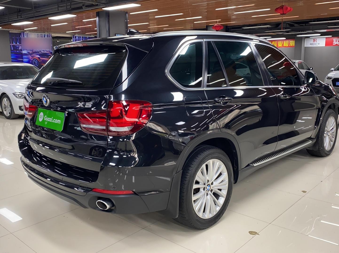 宝马X5 2014款 xDrive35i 领先型(进口)