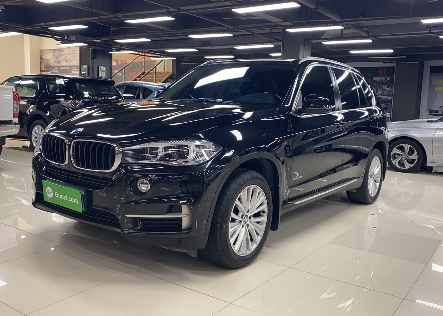 宝马X5 2014款 xDrive35i 领先型(进口)