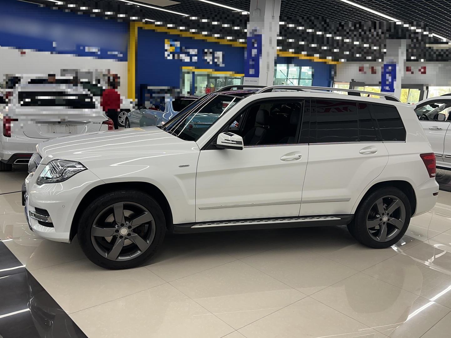 奔驰GLK级 2015款 GLK 260 4MATIC 时尚型 极致版