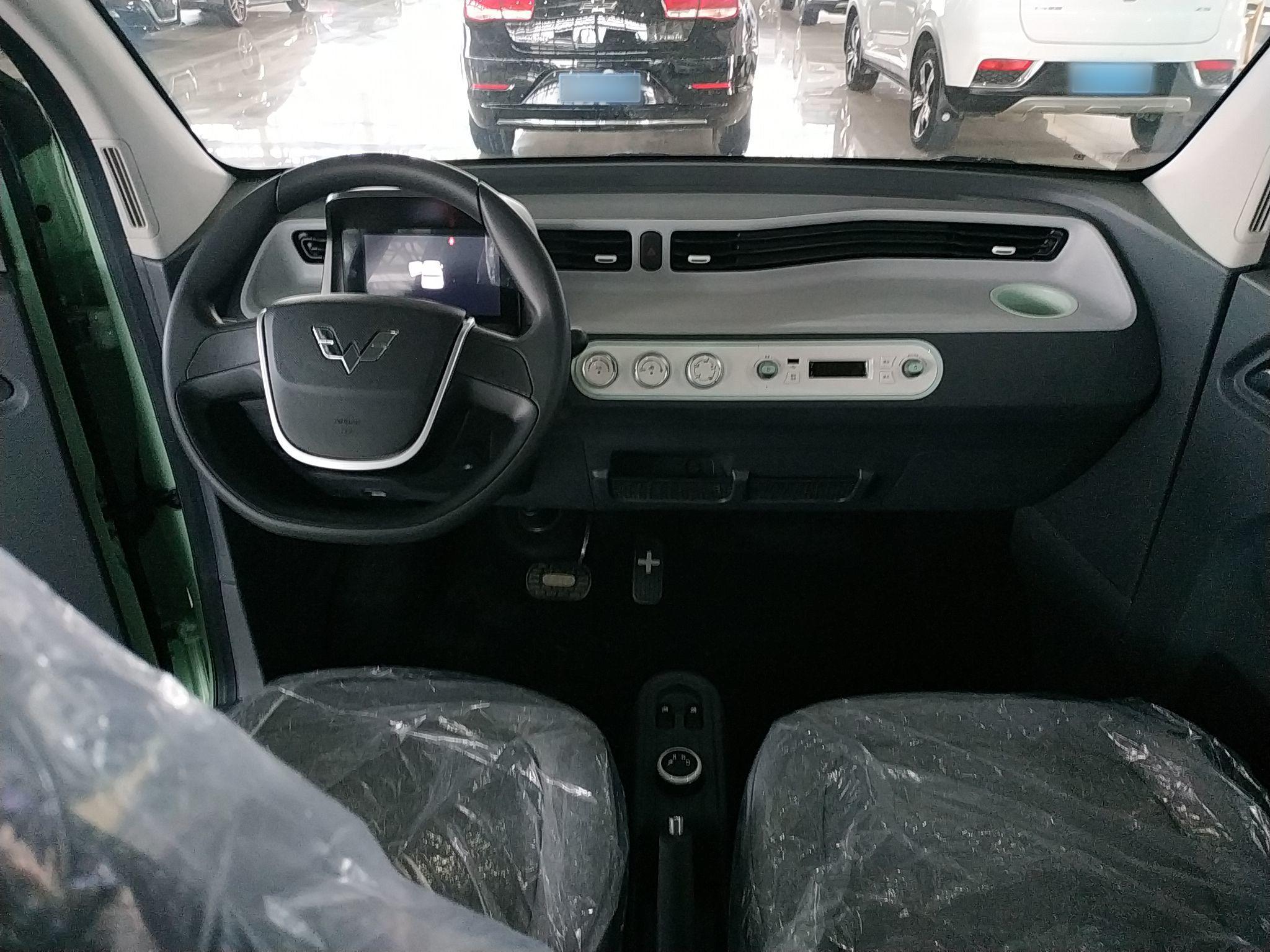 五菱汽车 宏光MINI EV 2022款 马卡龙臻享款 磷酸铁锂