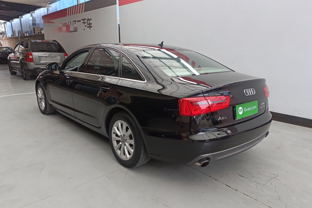 奥迪A6L 2012款 30 FSI 技术型