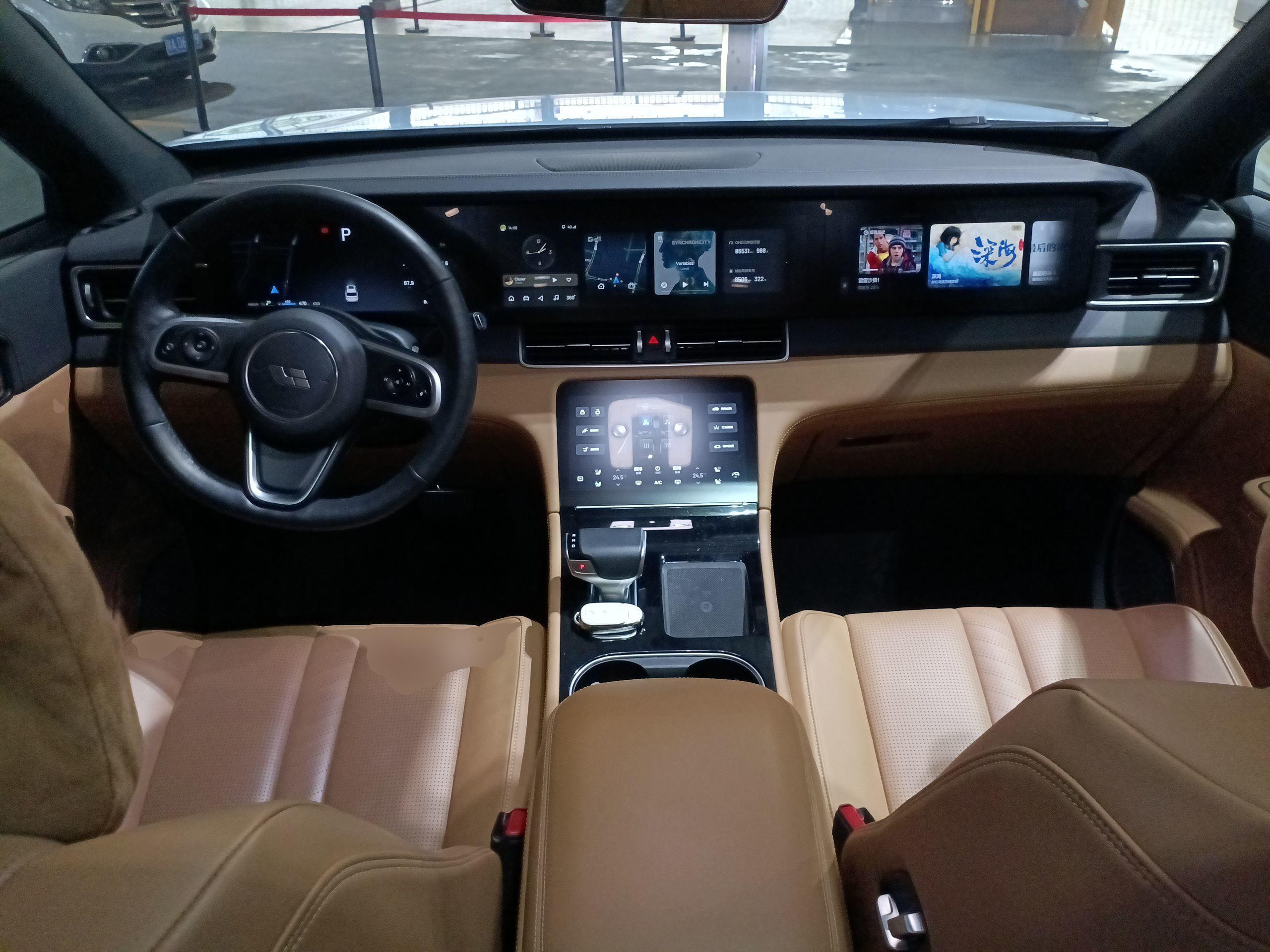 理想汽车 理想ONE 2020款 增程6座版