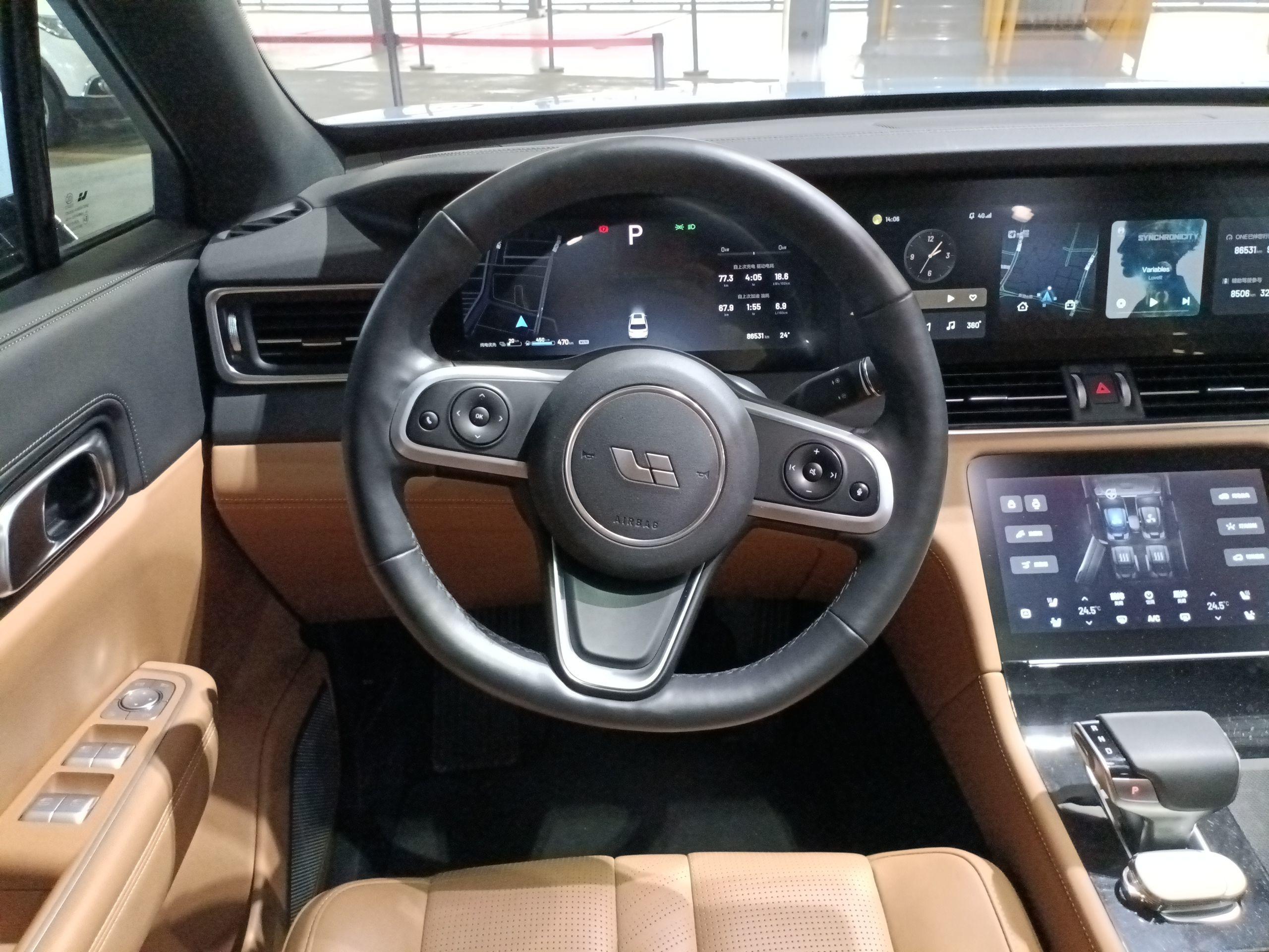 理想汽车 理想ONE 2020款 增程6座版