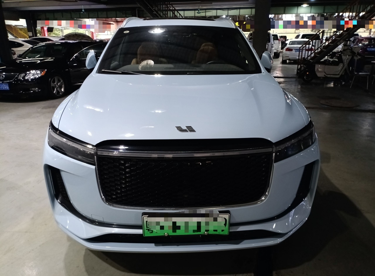 理想汽车 理想ONE 2020款 增程6座版