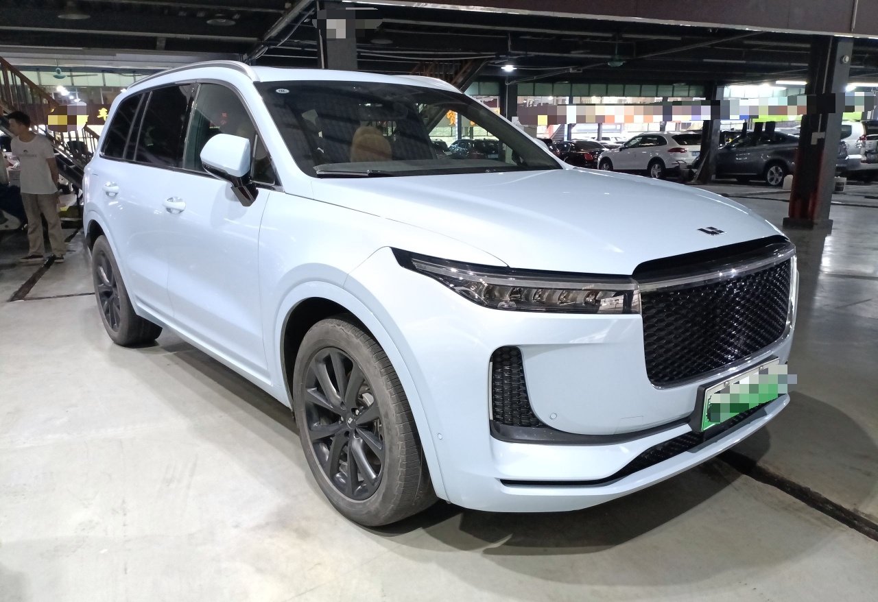 理想汽车 理想ONE 2020款 增程6座版