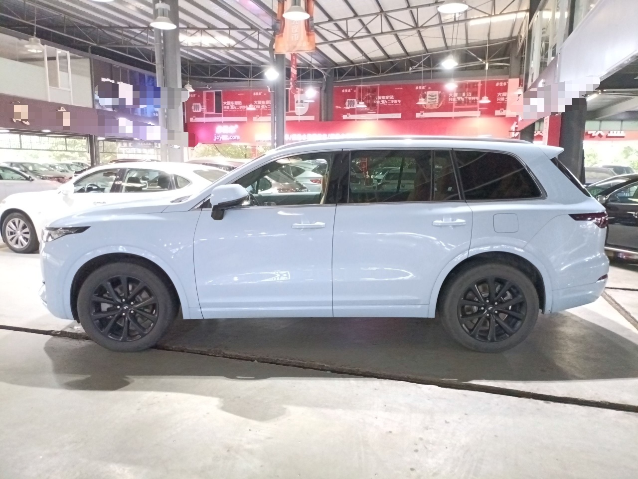 理想汽车 理想ONE 2020款 增程6座版