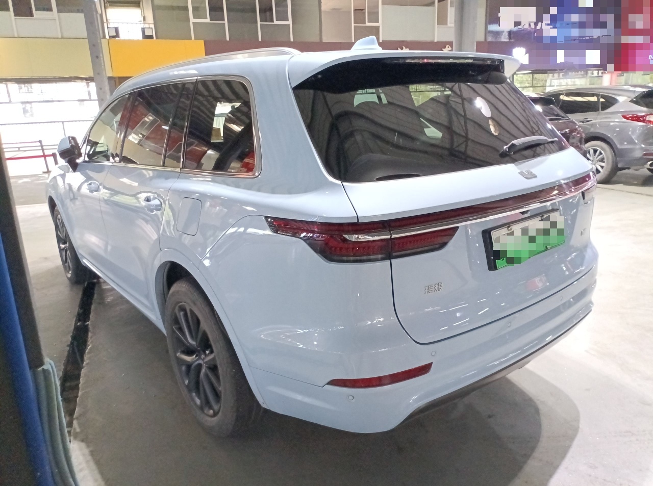 理想汽车 理想ONE 2020款 增程6座版