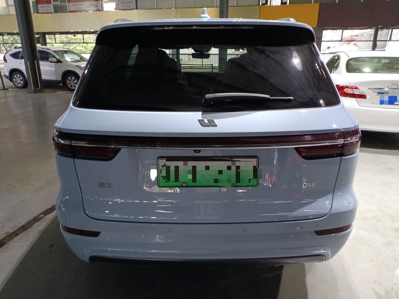 理想汽车 理想ONE 2020款 增程6座版
