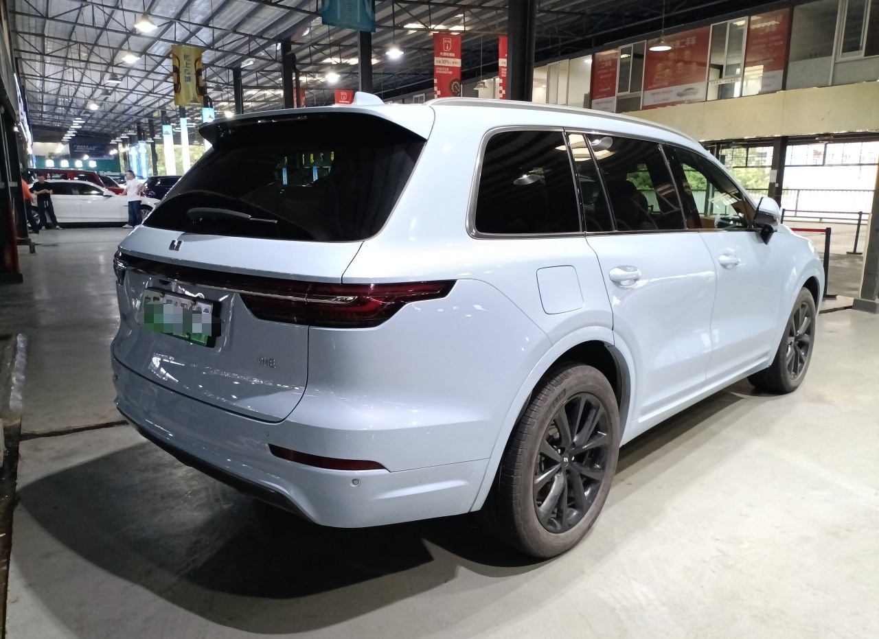 理想汽车 理想ONE 2020款 增程6座版