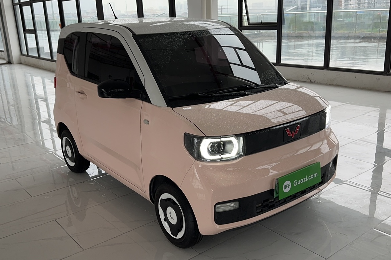 五菱汽车 宏光MINI EV 2021款 马卡龙臻享款 磷酸铁锂