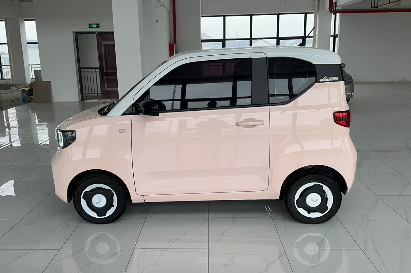 五菱汽车 宏光MINI EV 2021款 马卡龙臻享款 磷酸铁锂