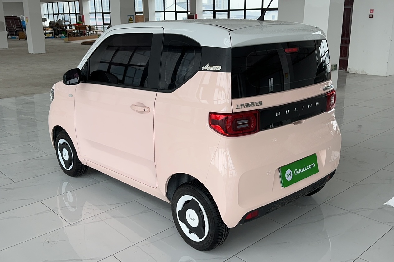 五菱汽车 宏光MINI EV 2021款 马卡龙臻享款 磷酸铁锂