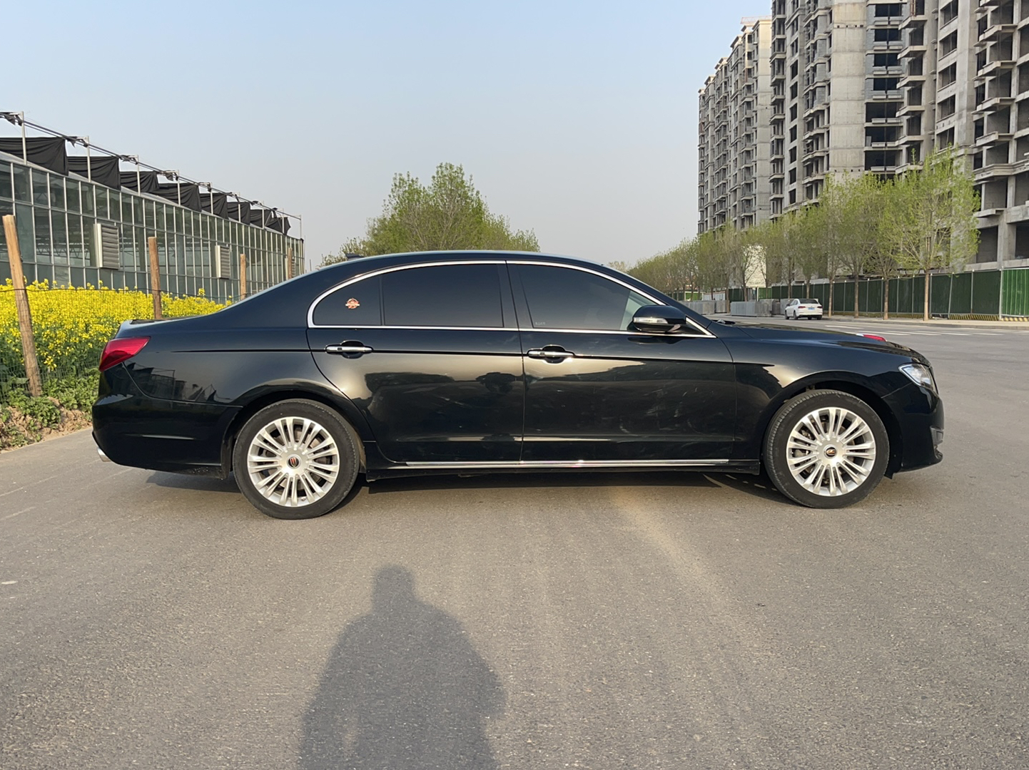 红旗H7 2019款 3.0L 尊崇版