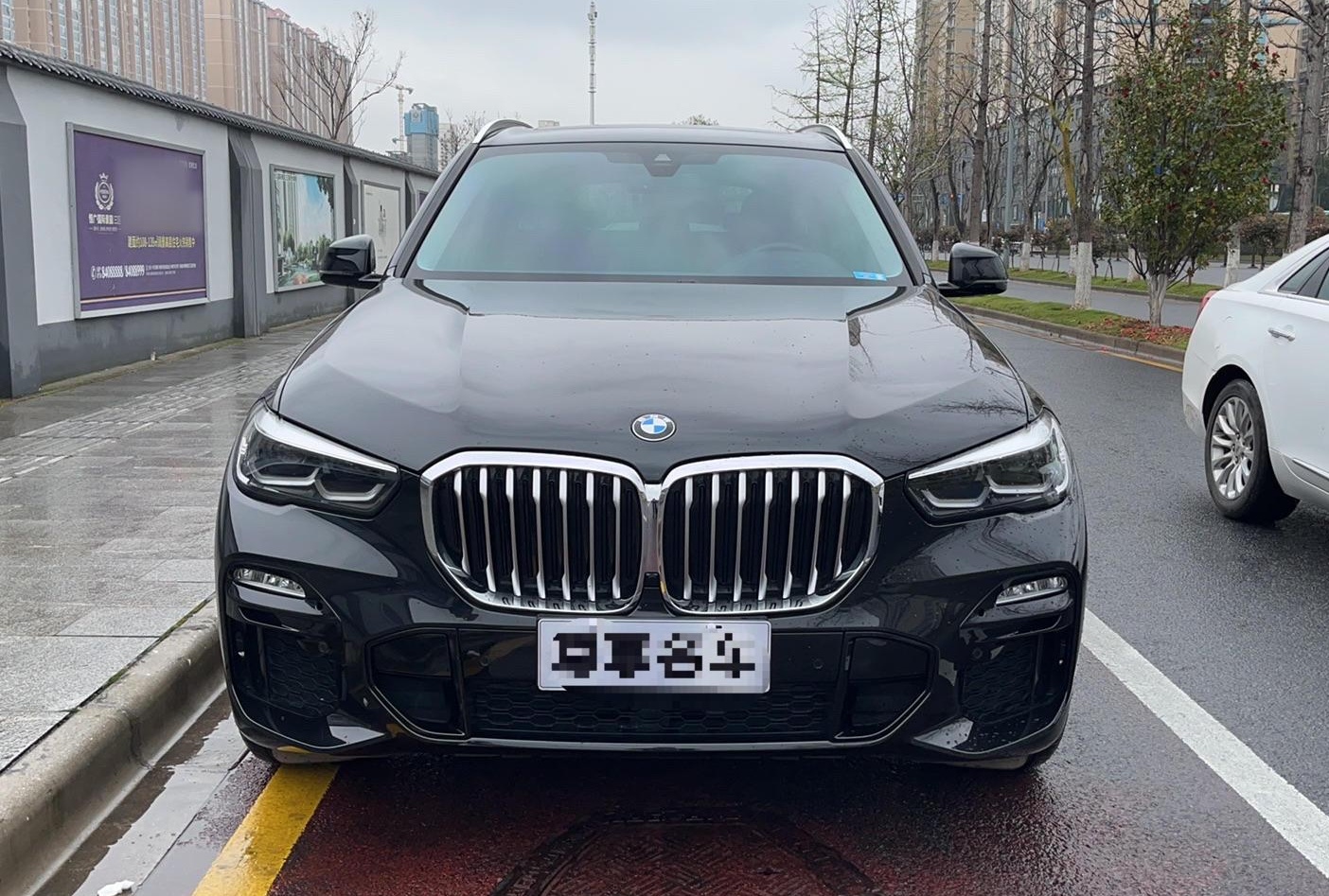 宝马X5 2021款 xDrive30i M运动套装(进口)