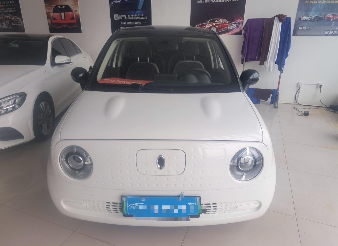 欧拉黑猫 2021款 301km 基础型