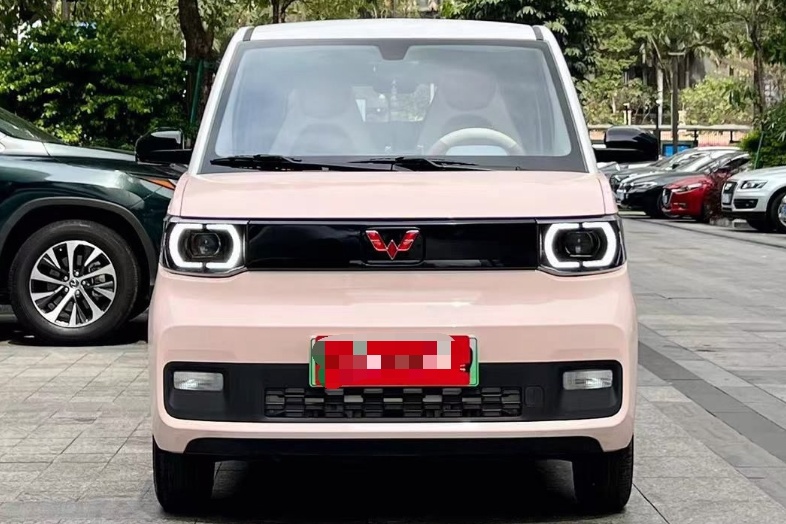 五菱汽车 宏光MINI EV 2021款 马卡龙时尚款 磷酸铁锂