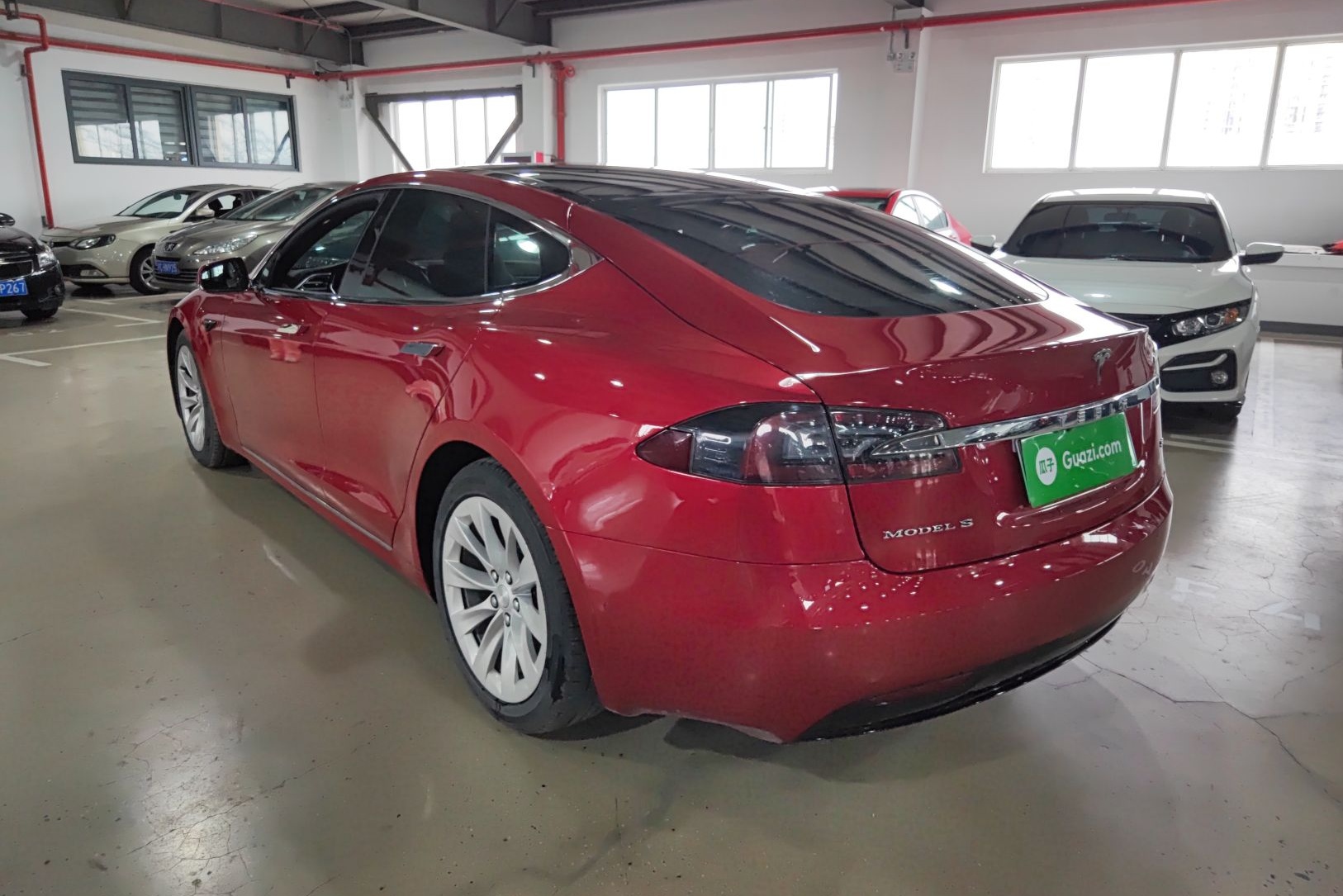 特斯拉MODEL S 2016款 MODEL S 60