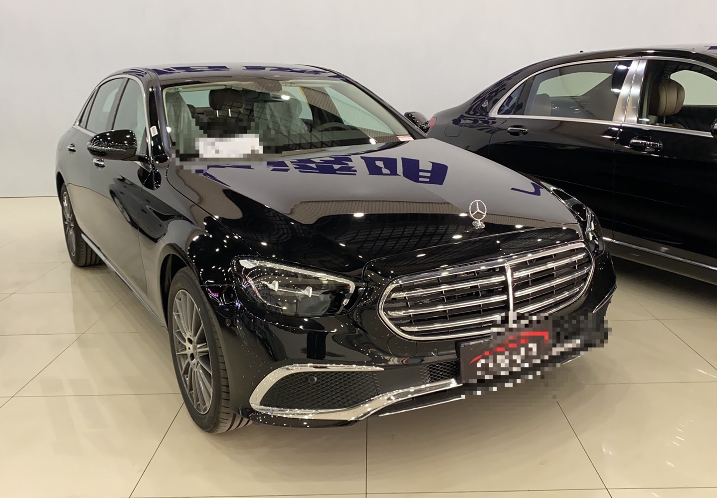 奔驰E级 2023款 E 260 L