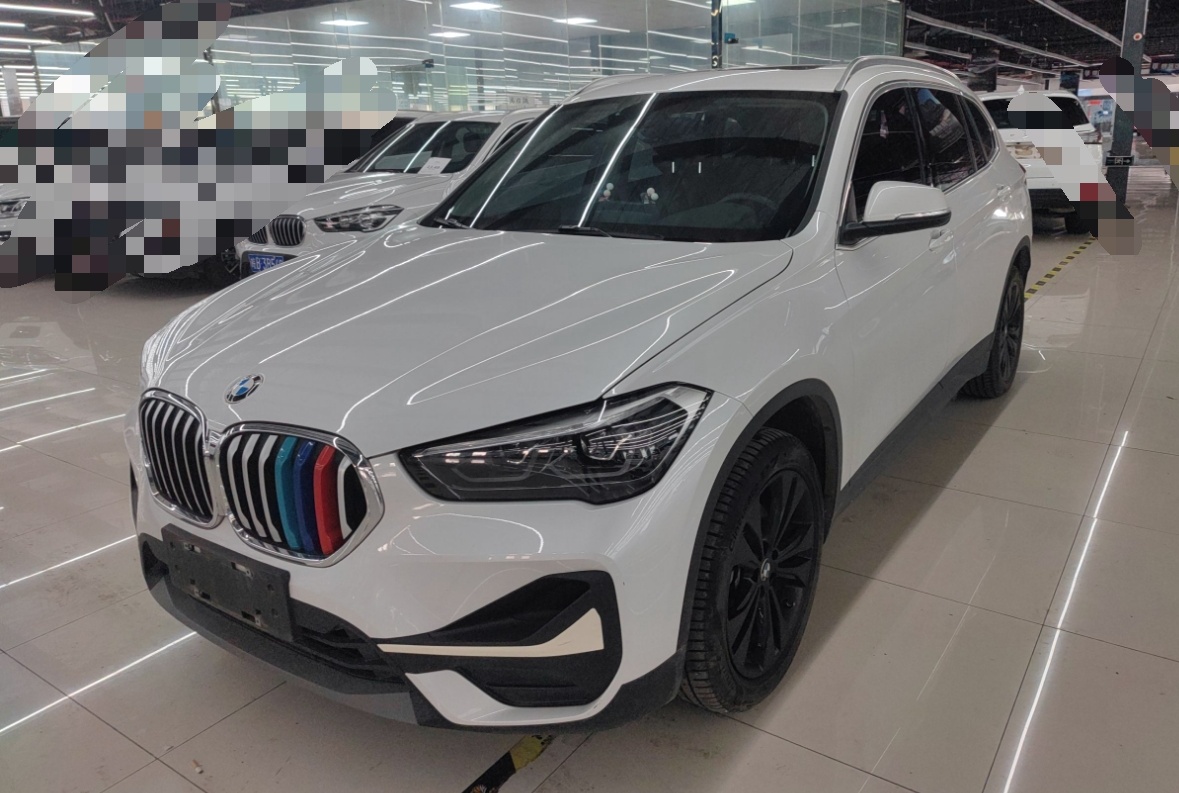 宝马X1 2021款 sDrive20Li 时尚型