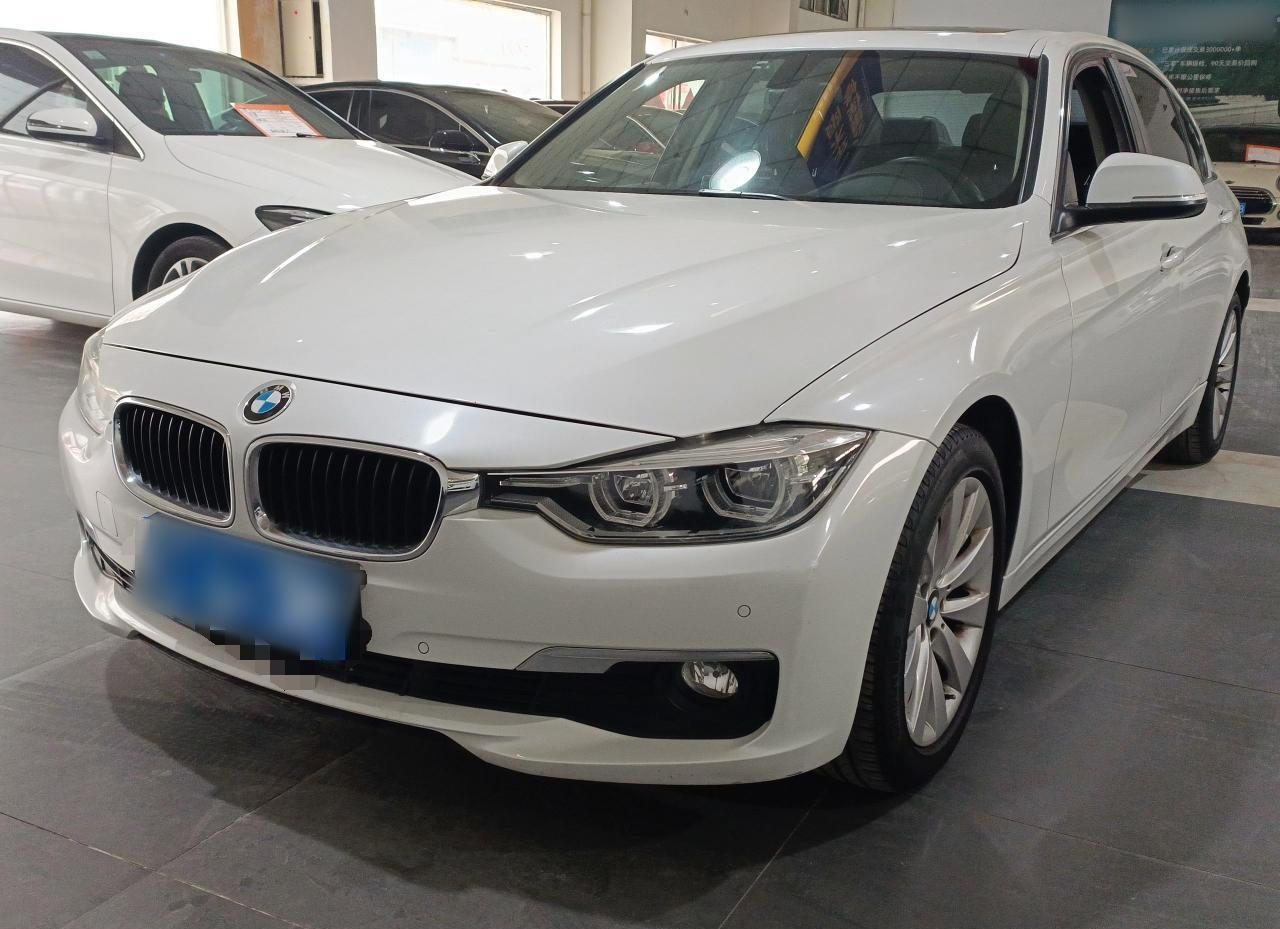 宝马3系 2017款 318Li 时尚型