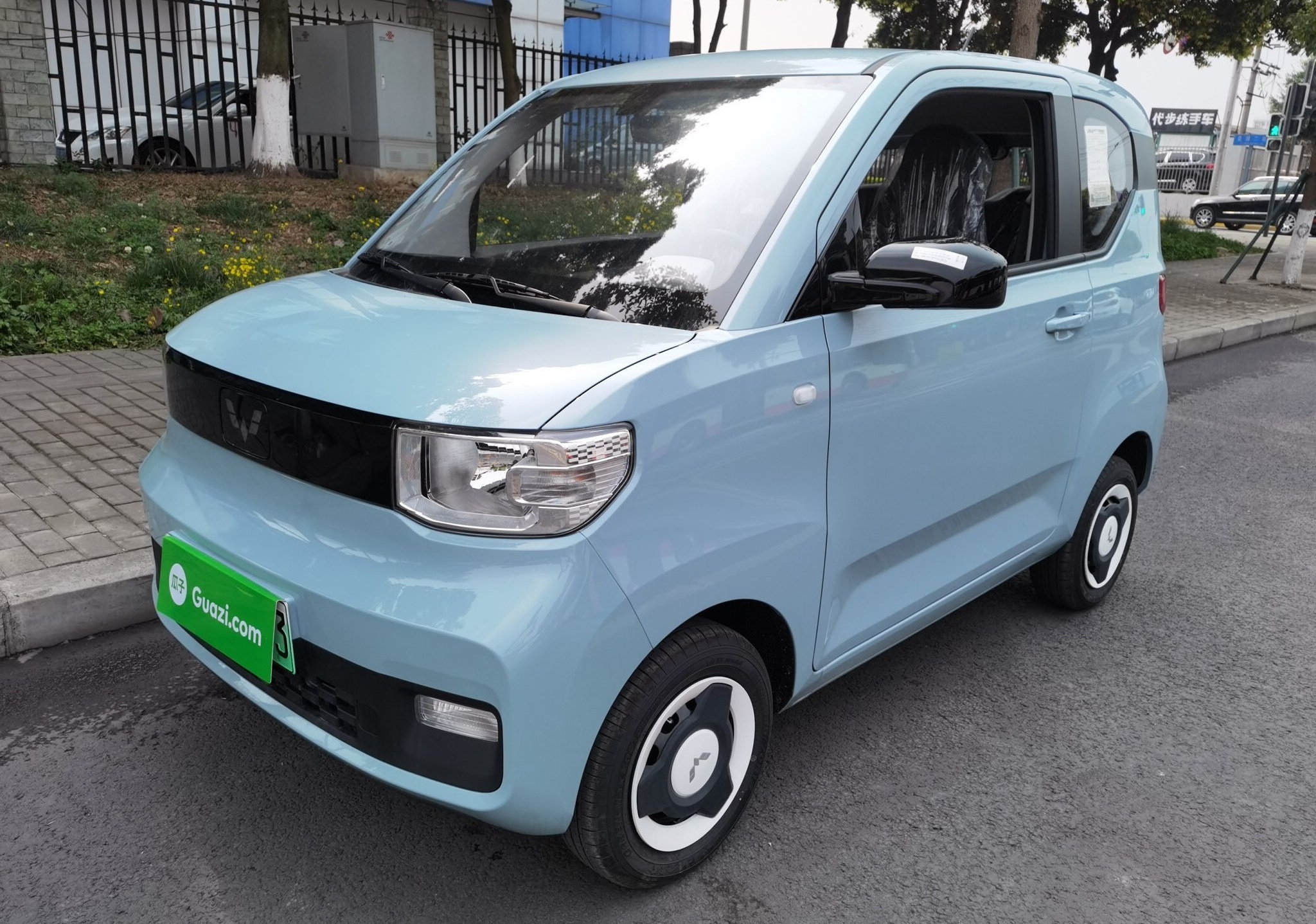 五菱汽车 宏光MINI EV 2022款 自在款 三元锂