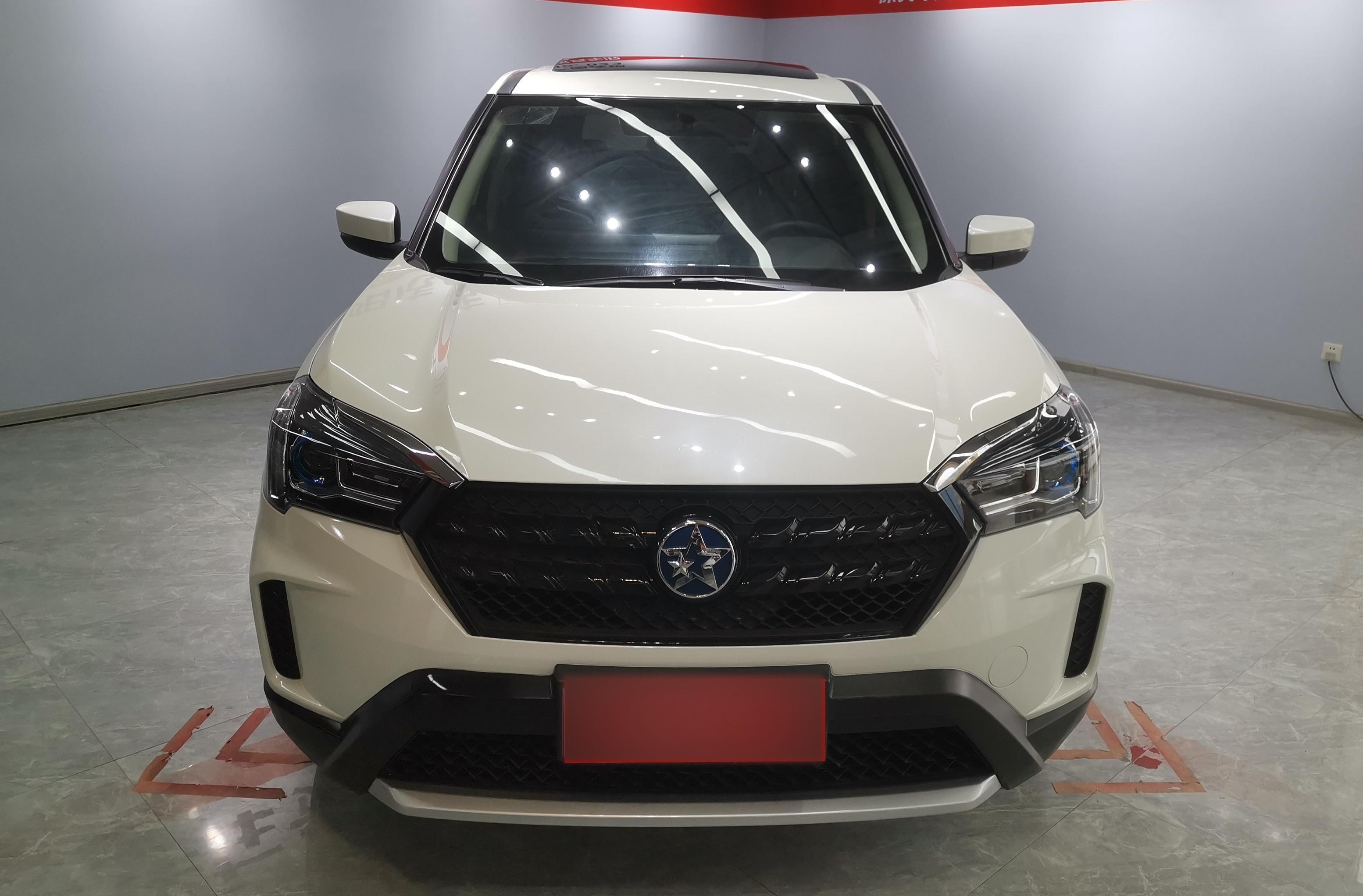 启辰T60 2020款 1.6L CVT智行版 国V