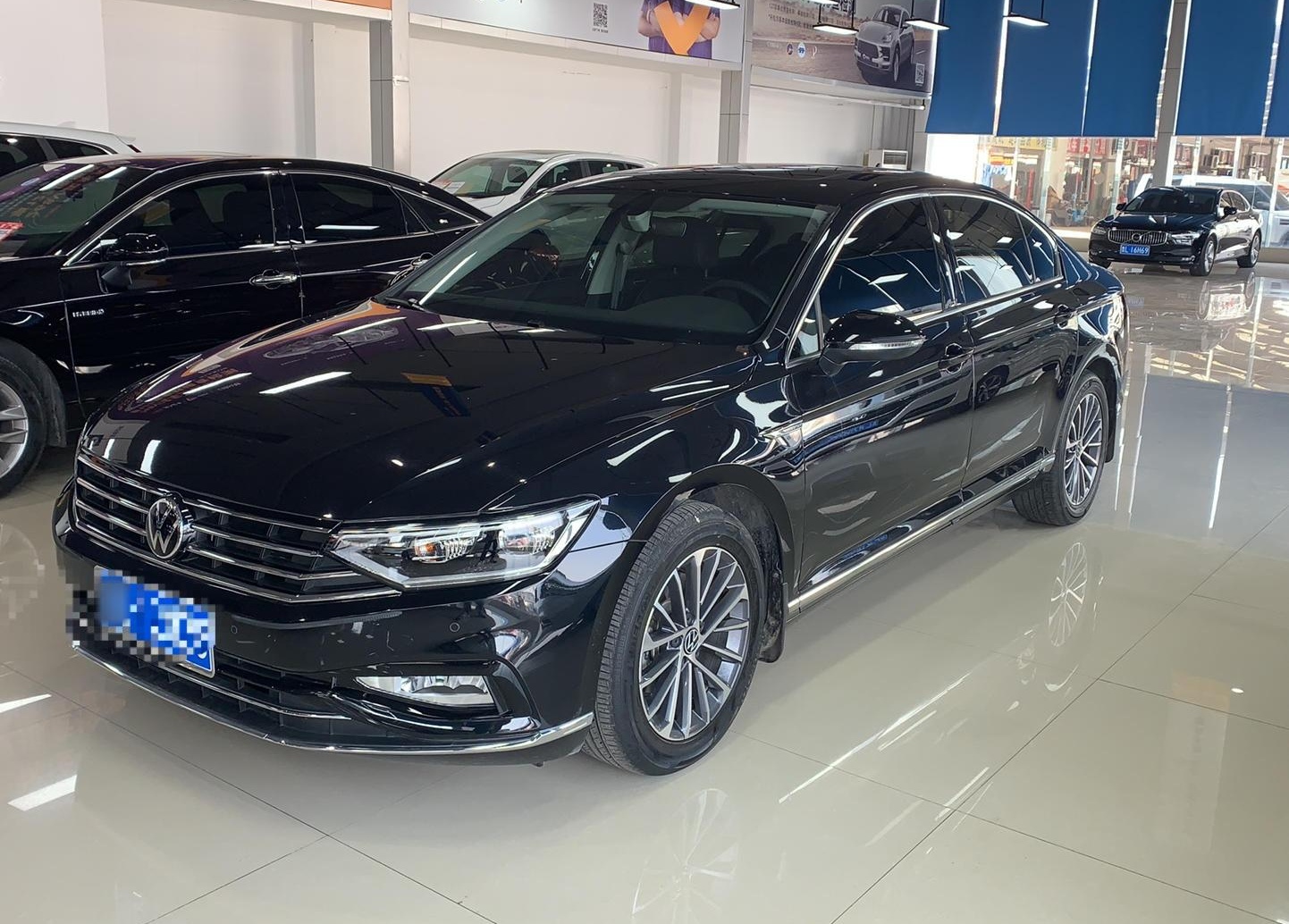 大众 迈腾 2020款 330TSI DSG 豪华型