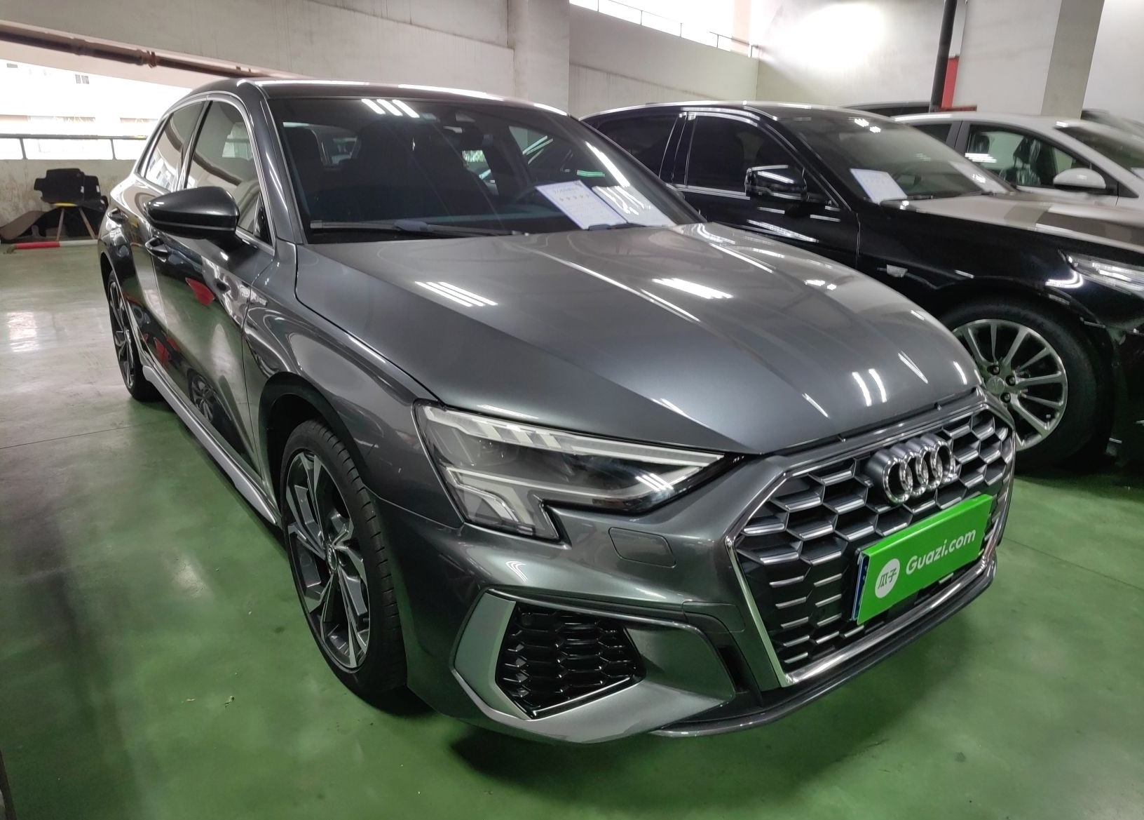 奥迪A3 2021款 Sportback 35 TFSI 豪华运动型