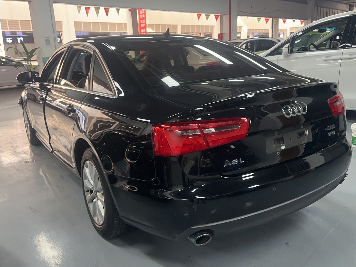 奥迪A6L 2014款 TFSI 标准型