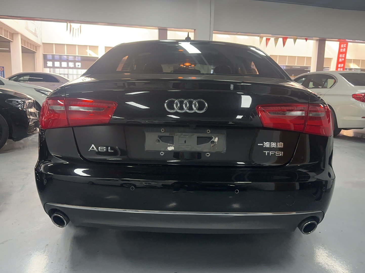 奥迪A6L 2014款 TFSI 标准型