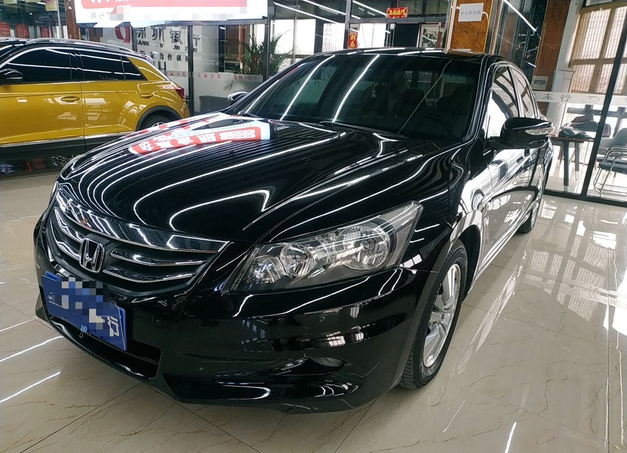 本田 雅阁 2011款 2.4L LX