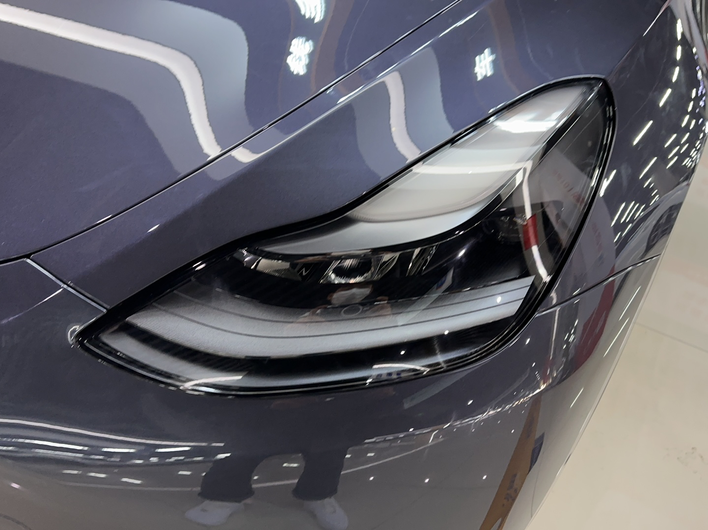 特斯拉 Model Y 2021款 长续航全轮驱动版 3D7