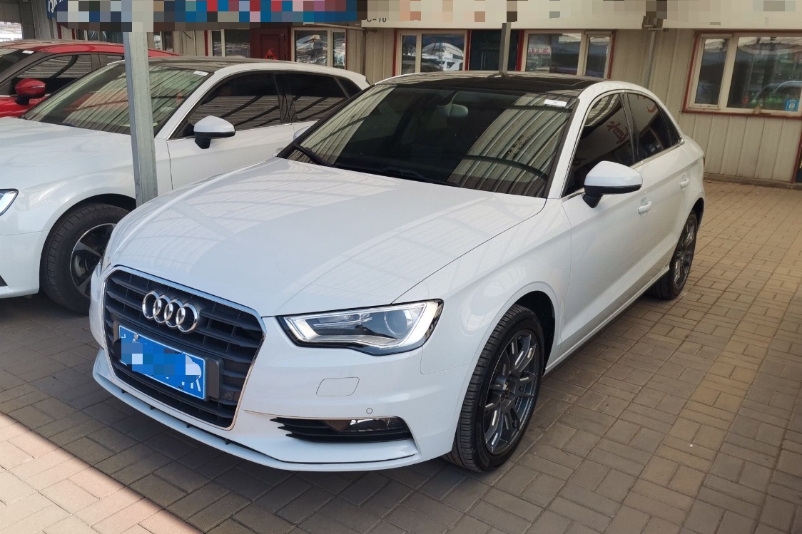 奥迪A3 2014款 Limousine 35 TFSI 自动舒适型