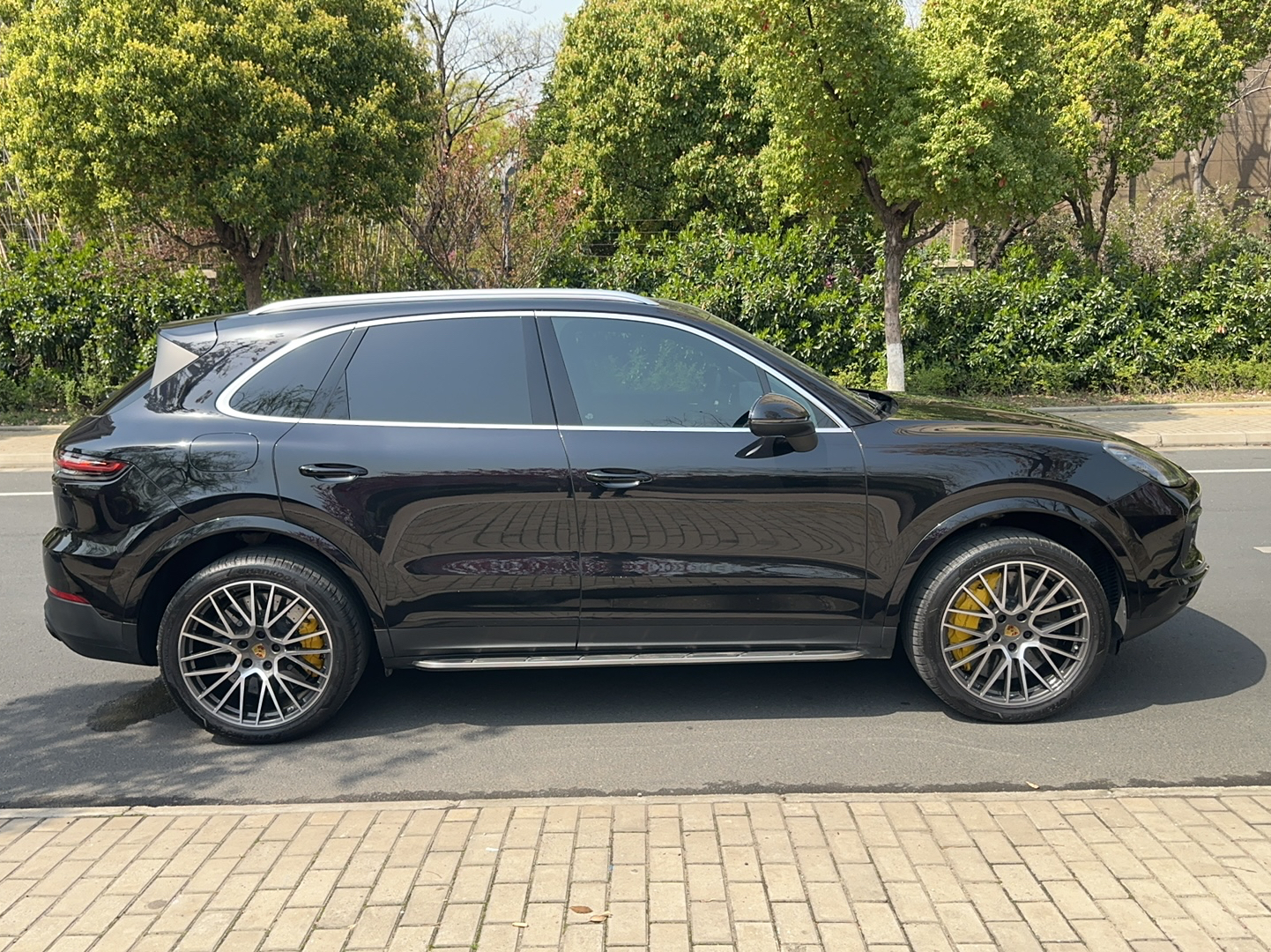 保时捷Cayenne 2019款 Cayenne 3.0T