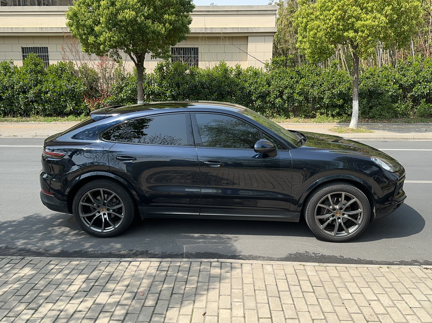 保时捷Cayenne 2019款 Cayenne Coupé 3.0T