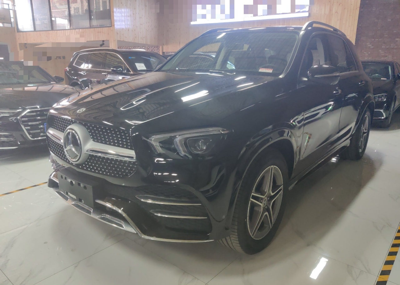 奔驰S级 2019款 S 450 L(进口)